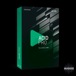 MAGIX ACID Pro 8 Sound Content v1.0.0-R2R
