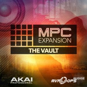 AKAI MPC Software Expansion The Vault 2.0 v1.1.1 Standalone Export WAV