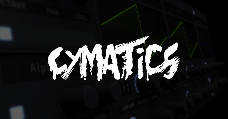 [Trap 工程文件]Cymatics Nobody Trap Project File ALS Logic FLP
