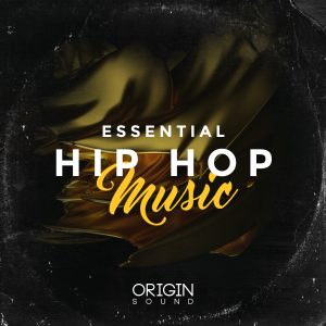 [HIPHOP 采样+MIDI]ORIGIN SOUND ESSENTIAL HIP HOP MUSIC WAV MIDI