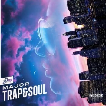 [Trap &Soul碰撞出什么样的火花？]2DEEP Major Trap And Soul [WAV]