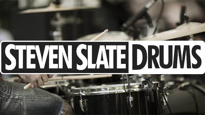 [鼓点编排]Steven Slate Drums SSD4 Sampler v1.1 WIN OSX Incl Library Platinum