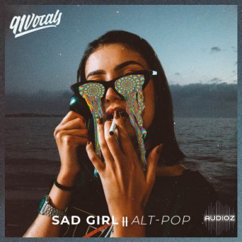 [女声流行人声采样]91 Vocals Sad Girl Alt Pop WAV-FLARE