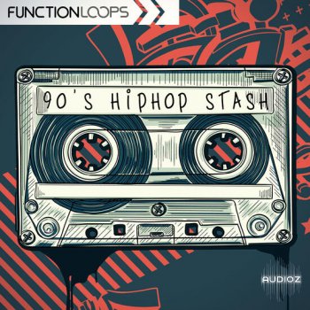 [黄金年代经典Old School]Function Loops 90s Hip Hop Stash MULTiFORMAT-DECiBEL