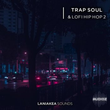 [嘻哈陷阱采样]Laniakea Sounds Trap Soul And Lofi Hip Hop 2 WAV-FLARE