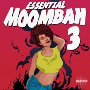 [600+采样&Loop]Retrohandz Essential Moombah 3 WAV MIDI PRESETS
