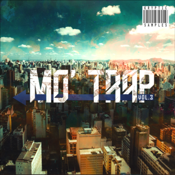 [Mo Trap 是什么Trap ?]Kryptic Samples Mo Trap Volume 3 WAV MiDi-DISCOVER