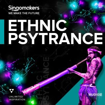 Singomakers Ethnic Psytrance WAV REX-FANTASTiC