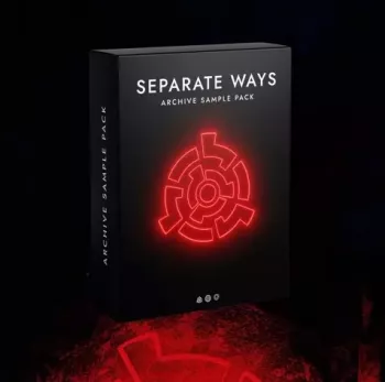 [著名厂牌采样包]Kore-G – Separate Ways sample pack