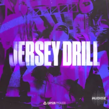 Capsun ProAudio JERSEY DRILL WAV-FANTASTiC